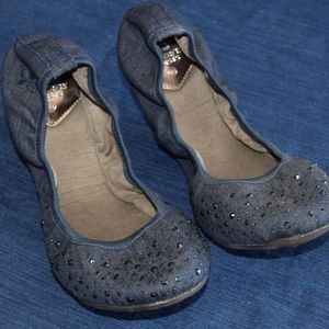 Butterfly Twists - Ballet Flats - Size 10 (41)